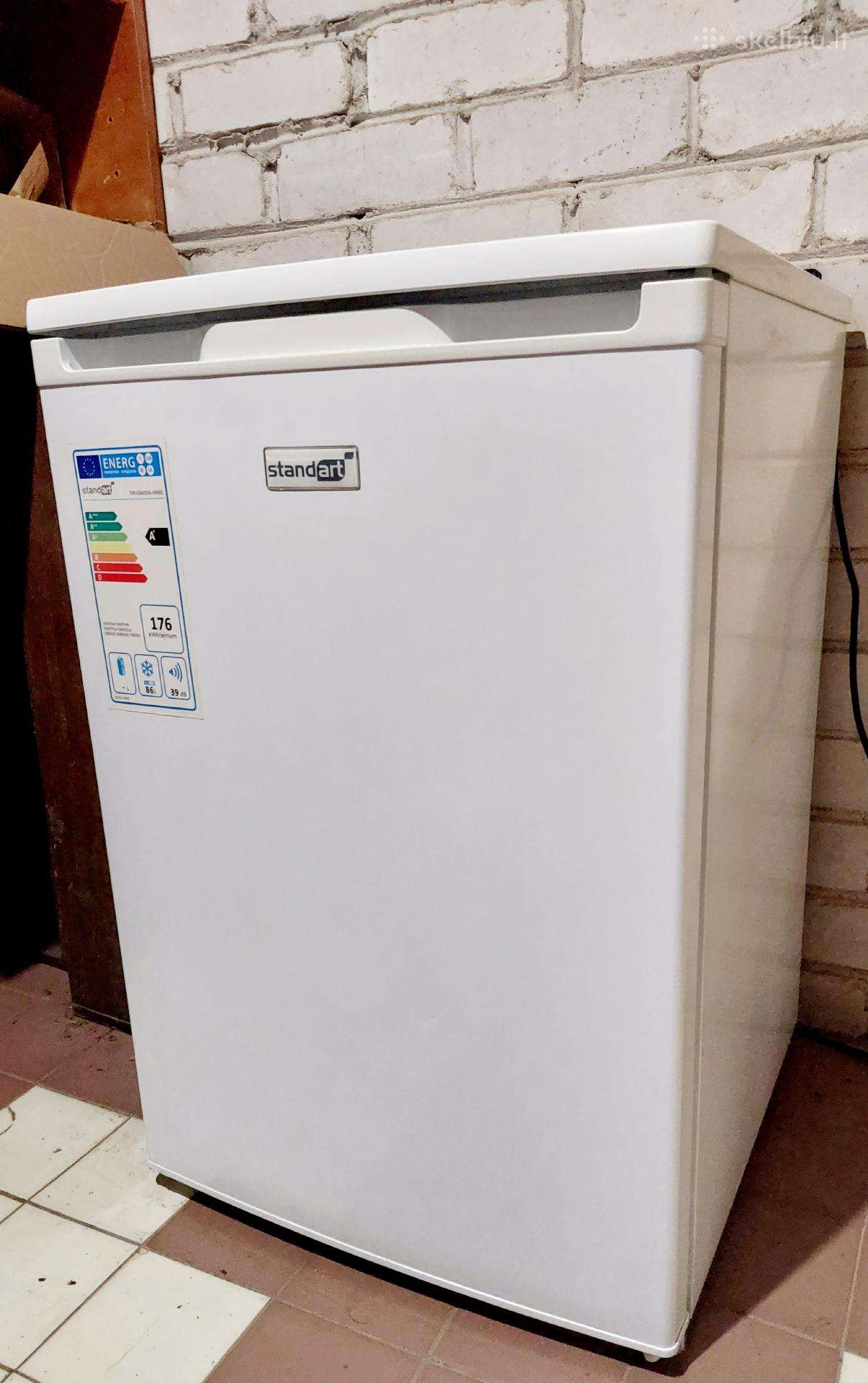 Šaldiklis Standart Frv08455a+wms