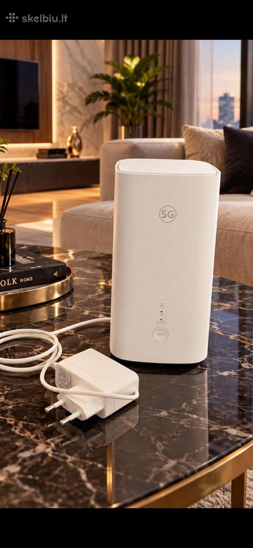 5G Maršrutizatorius Huawei