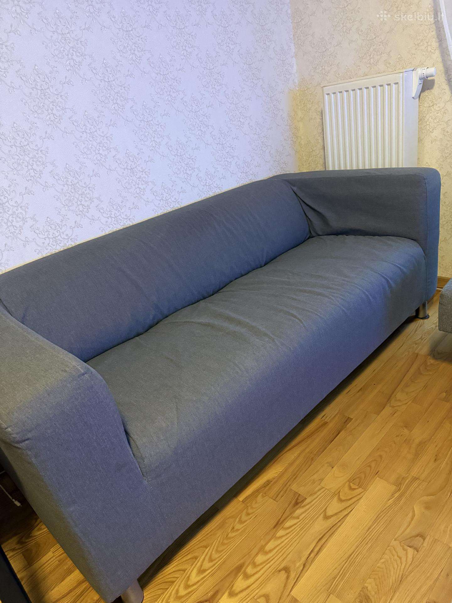 Dvivietė sofa