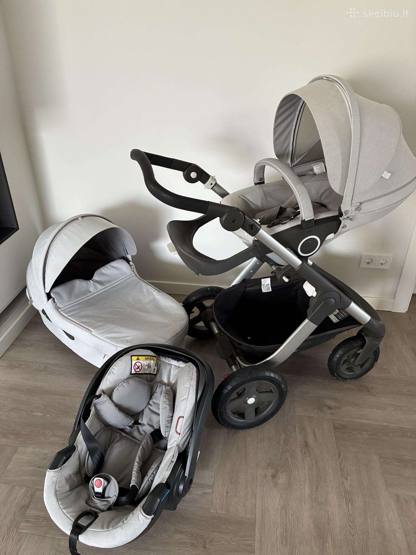 Stokke Trailz 3in1