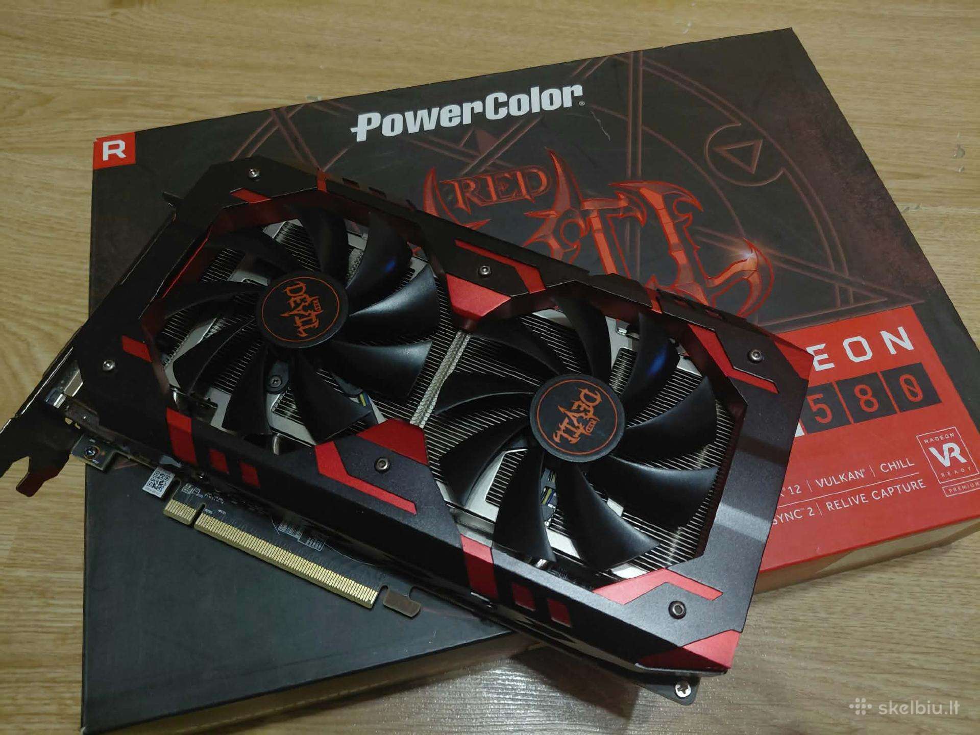 Rx580 8gb