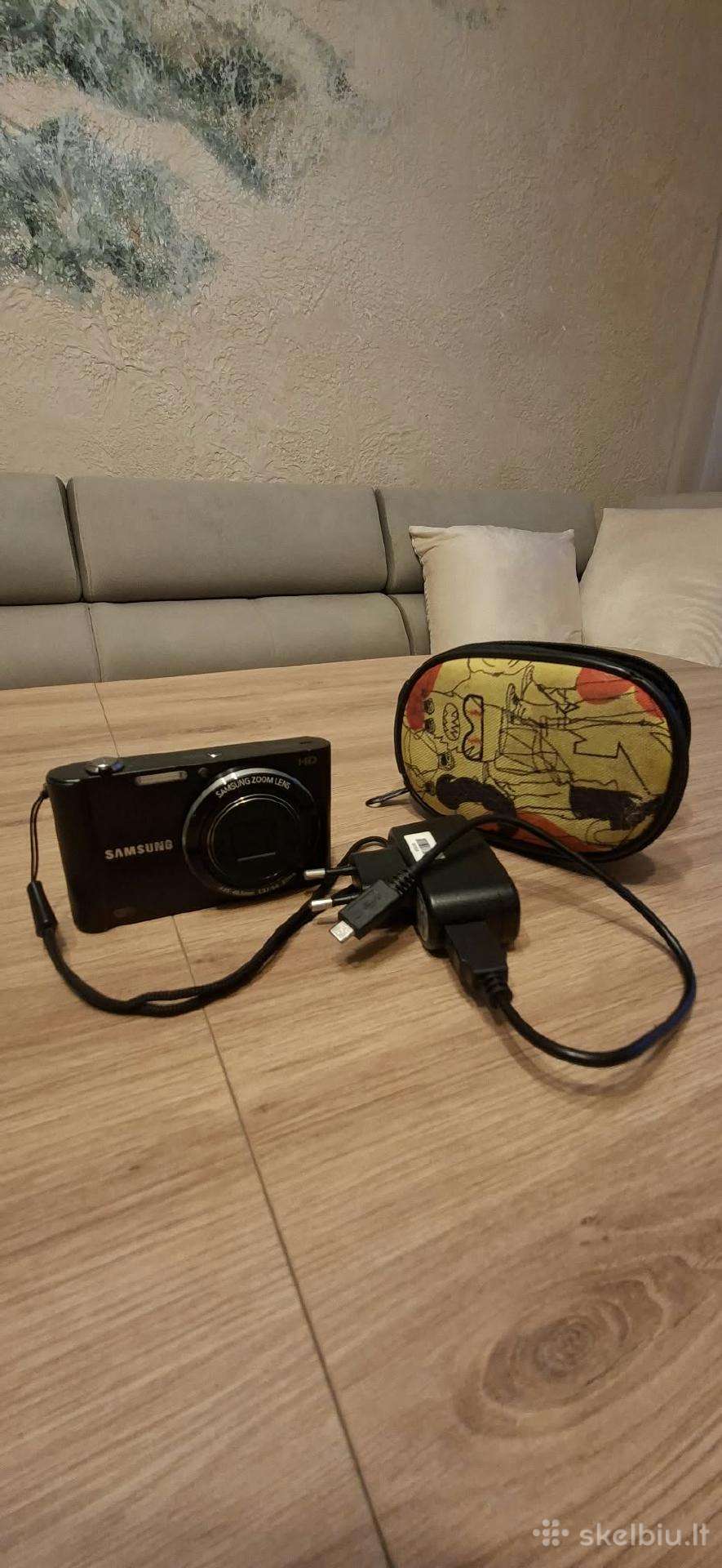 Puikus Samsung fotikas