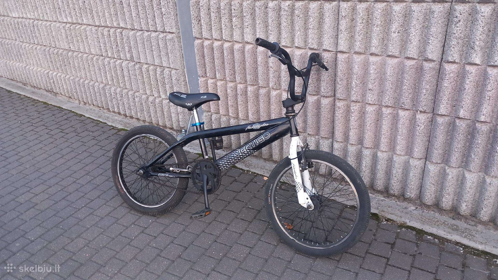 BMX Dviratis