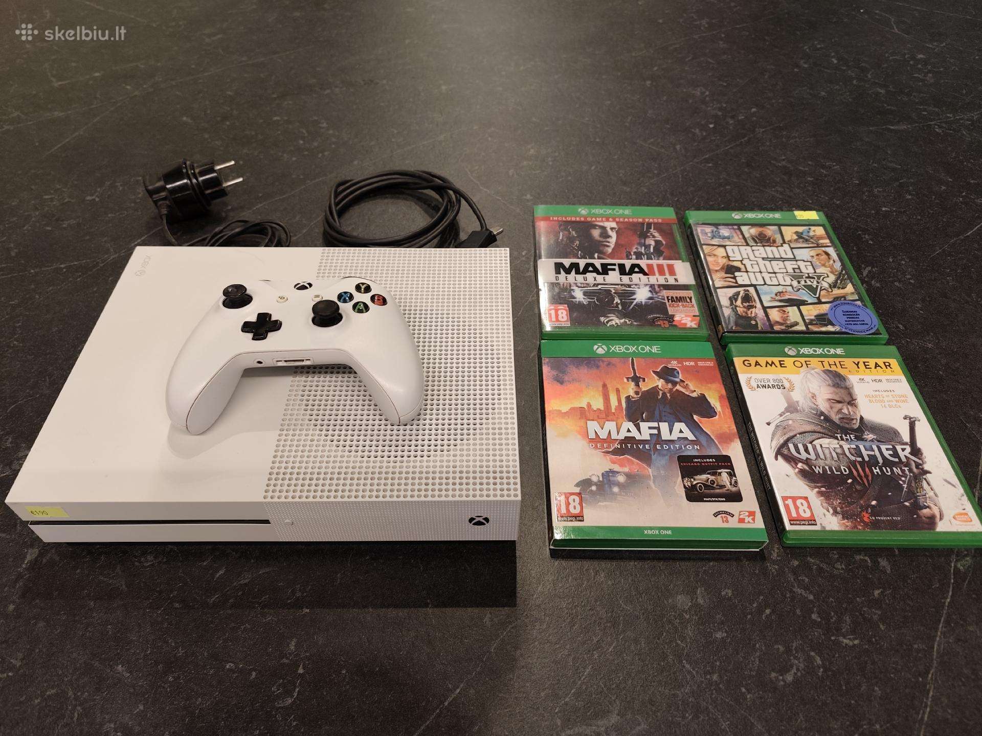 Xbox One S 1tb