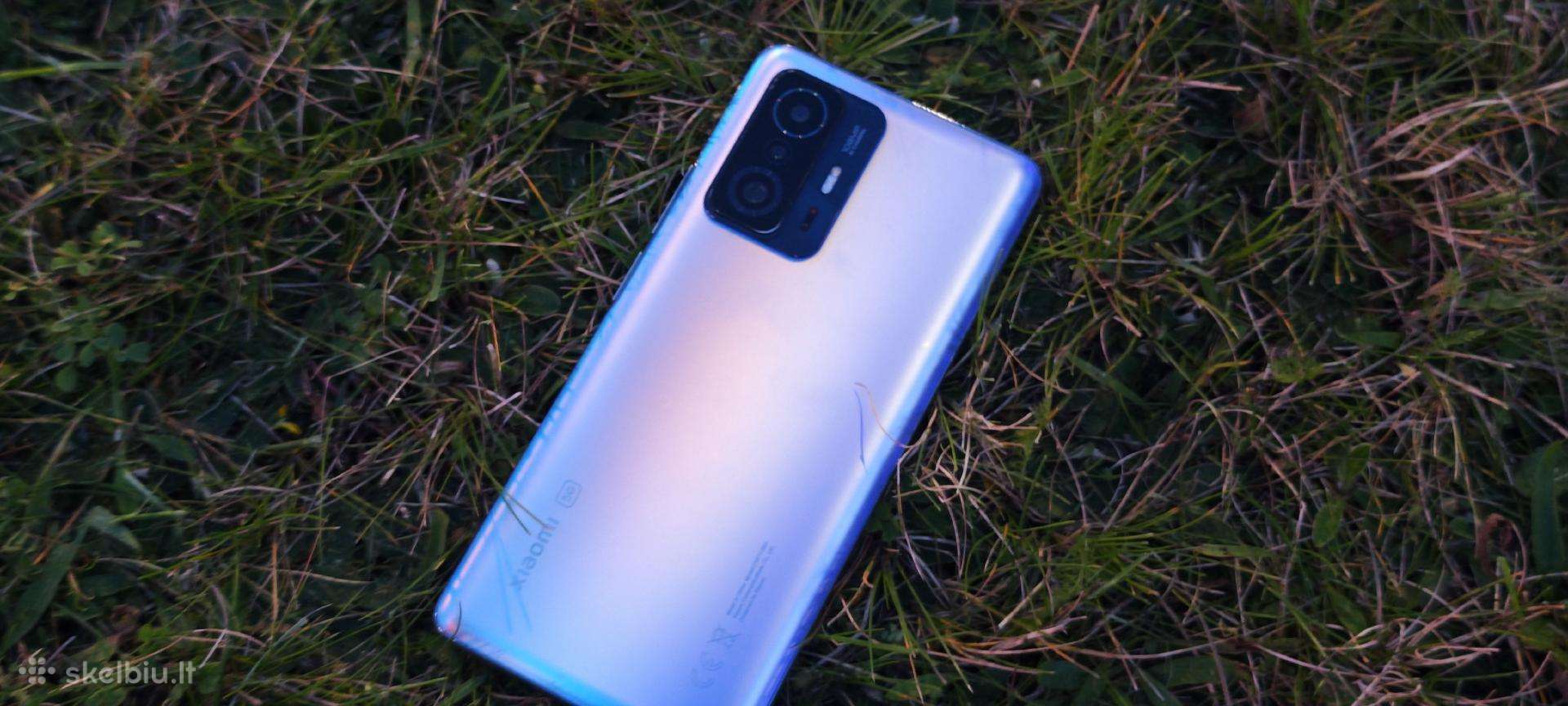 Xiaomi 11t pro