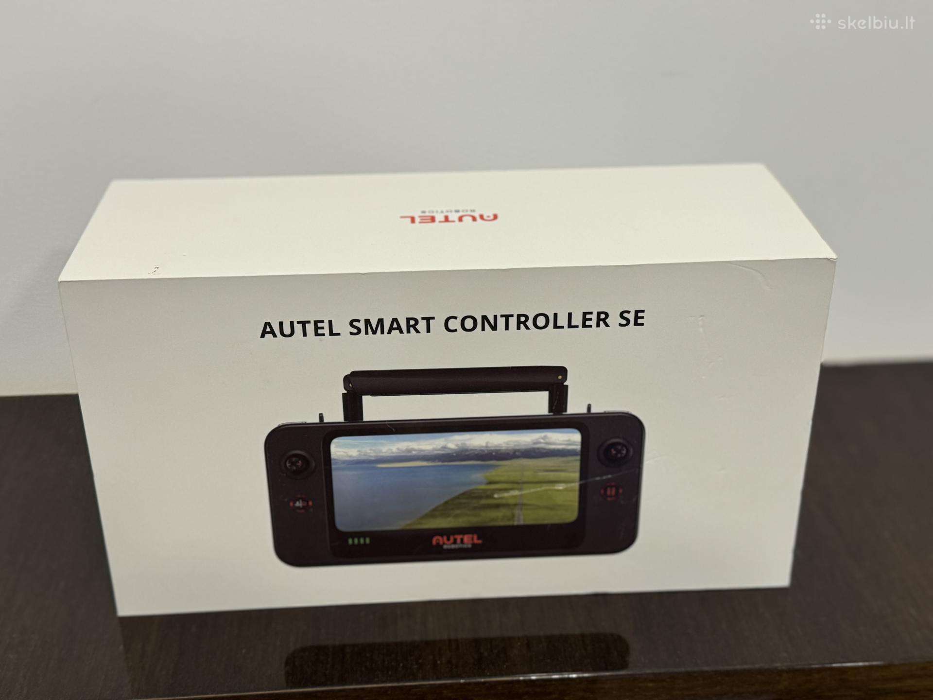 Naujas Autel RC controller Se