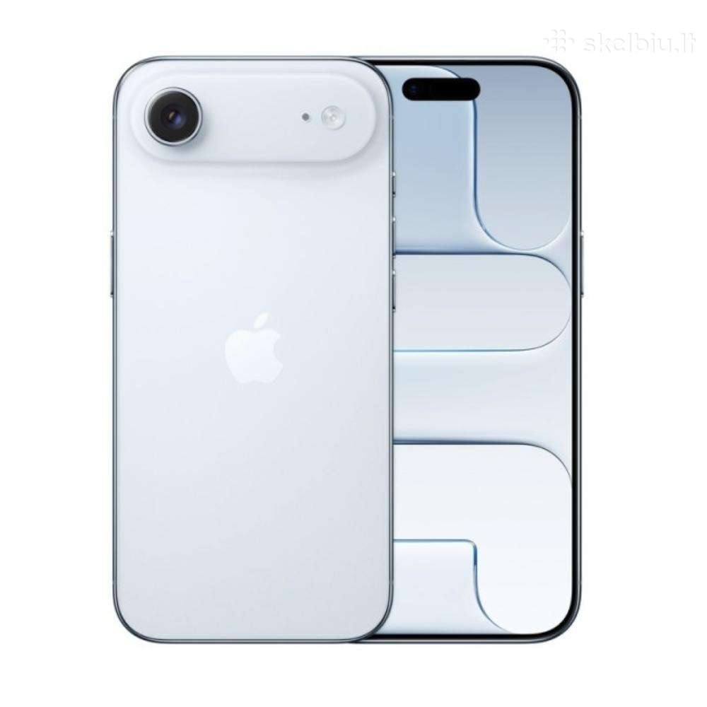 iPhone Air 256gb Sky blue esim