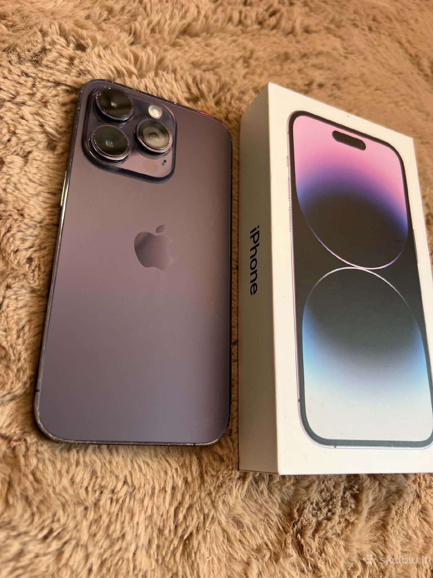 14 Pro 256 GB