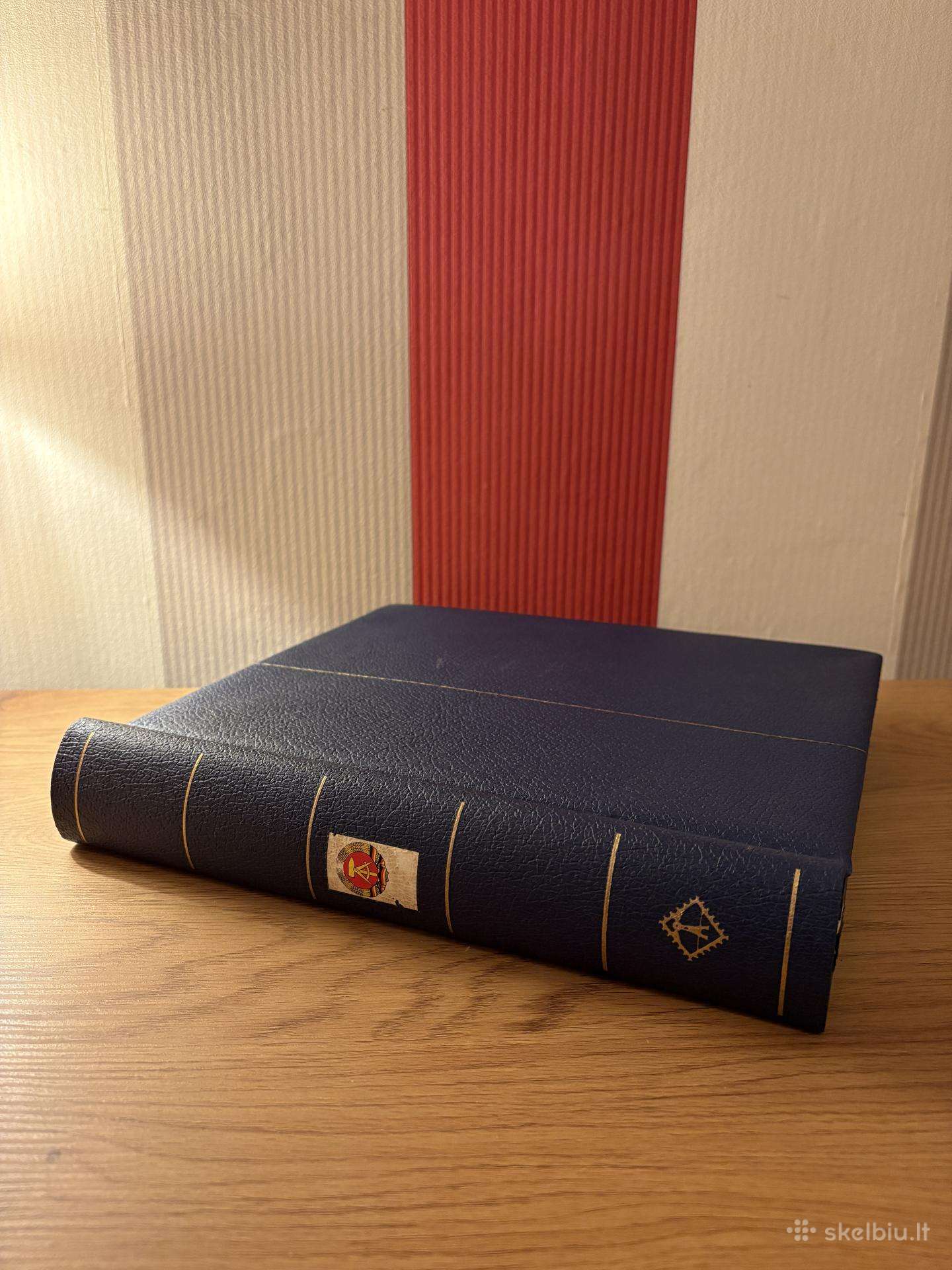 Atvirukų rinkinys Leuchtturm segtuve