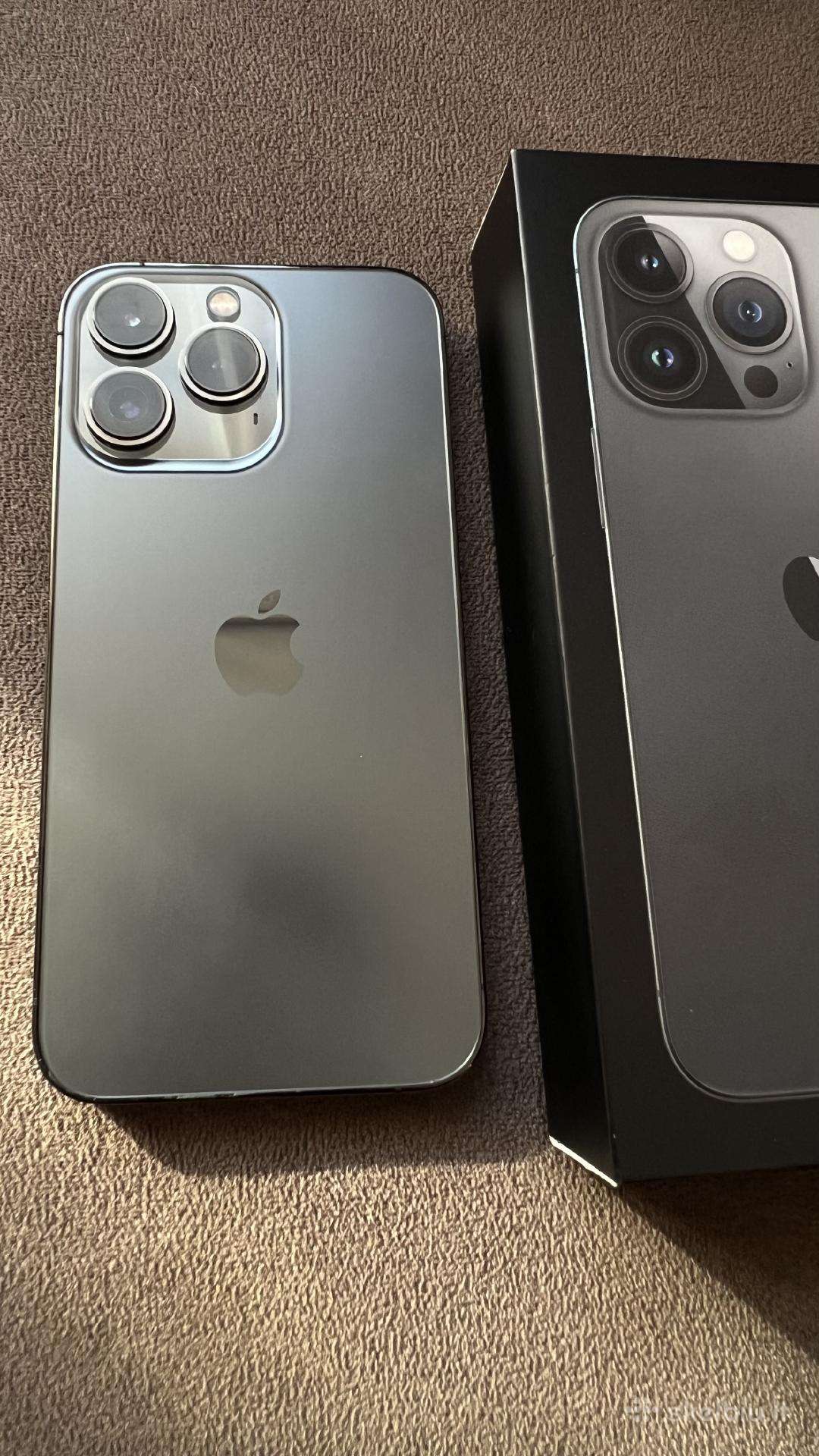 iPhone 13 pro 128gb