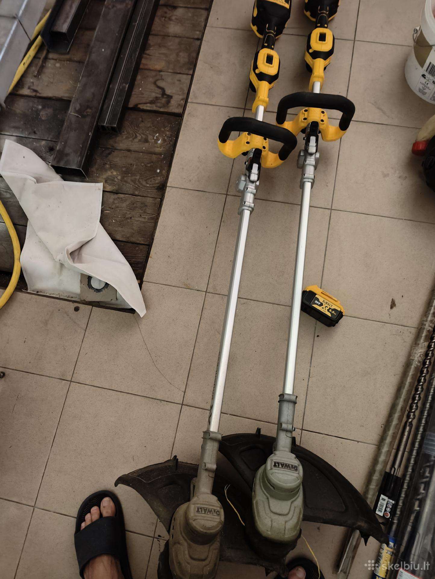 Dewalt Dcmst561 N