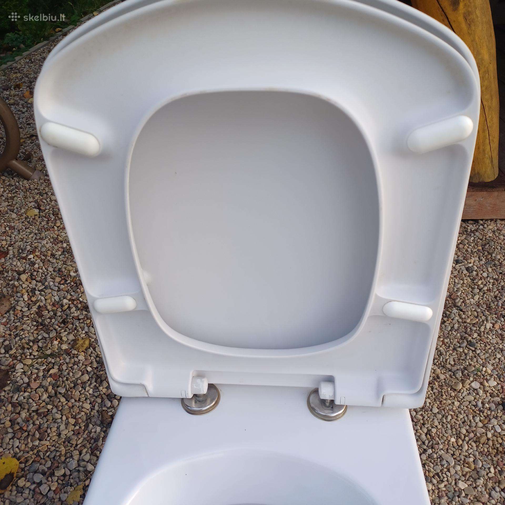 Unitazas 40eur