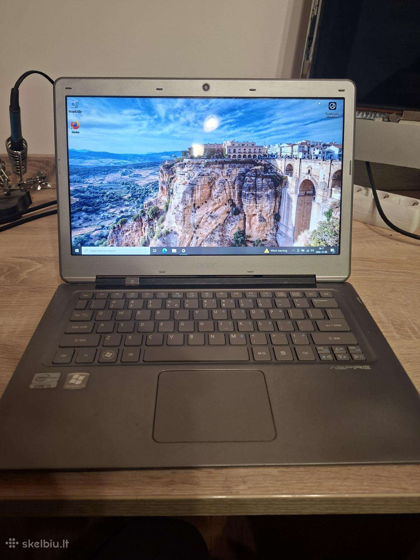 Acer Aspire S3