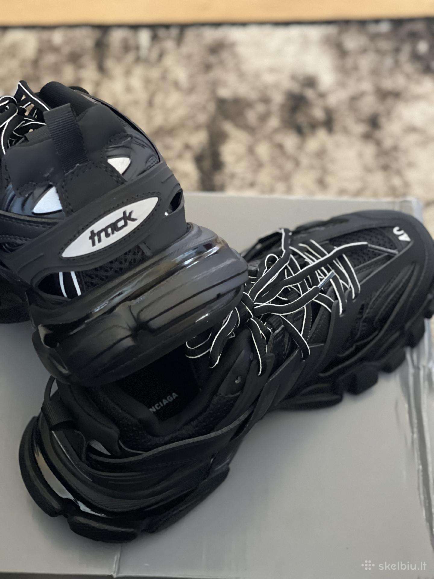 Balenciaga tracks