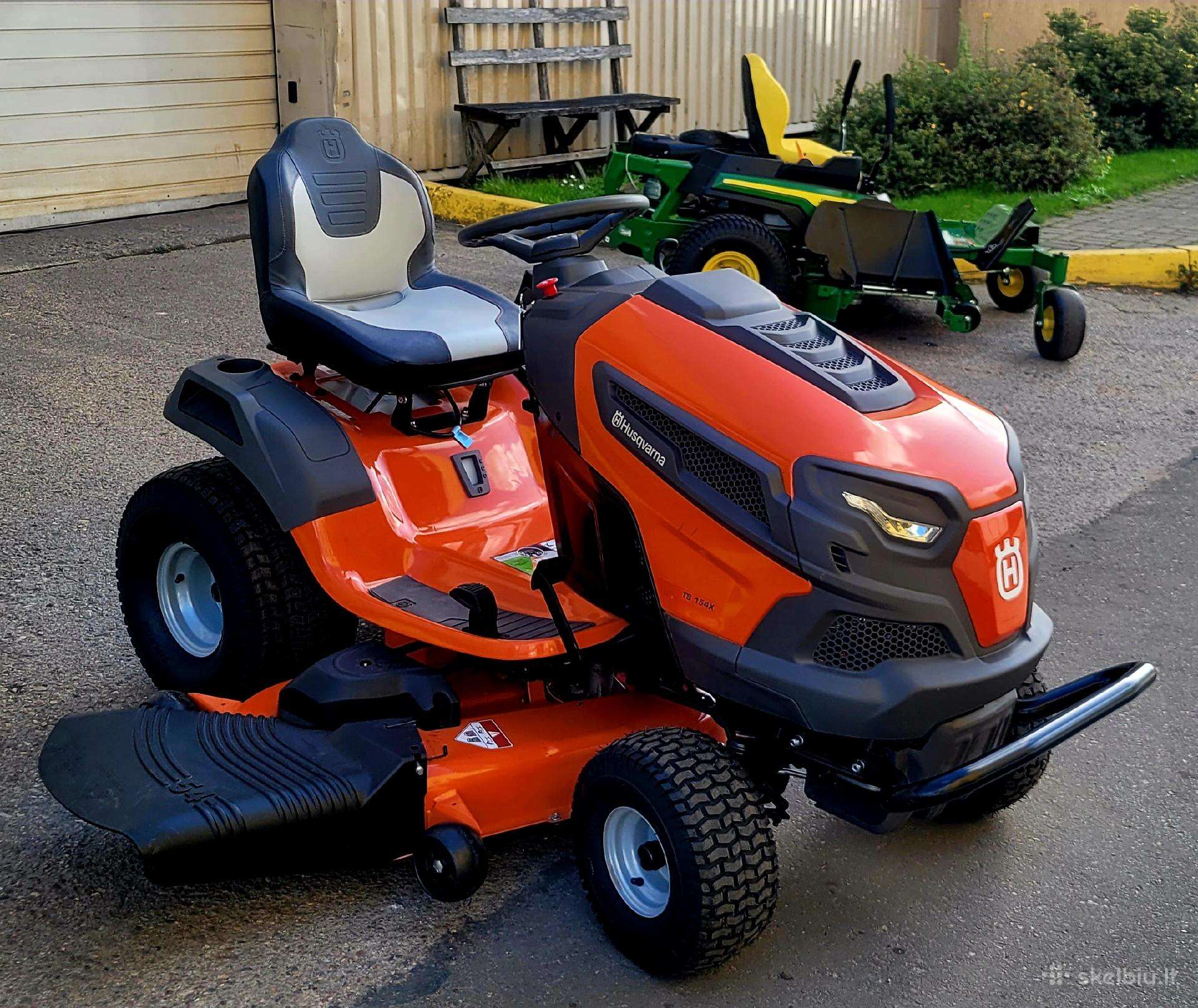 Husqvarna Ts154x