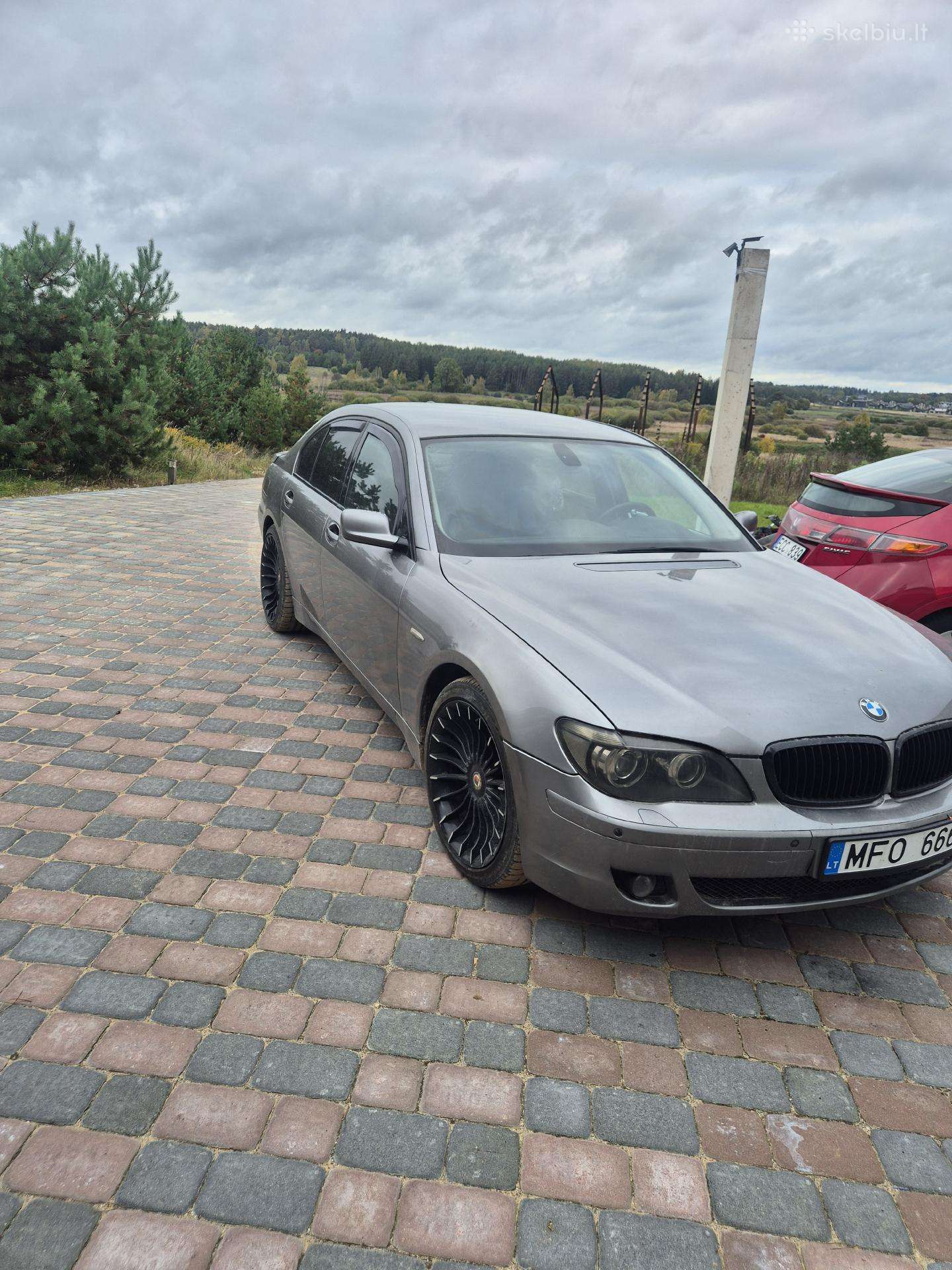 BMW 730, 3.0 l., Седан