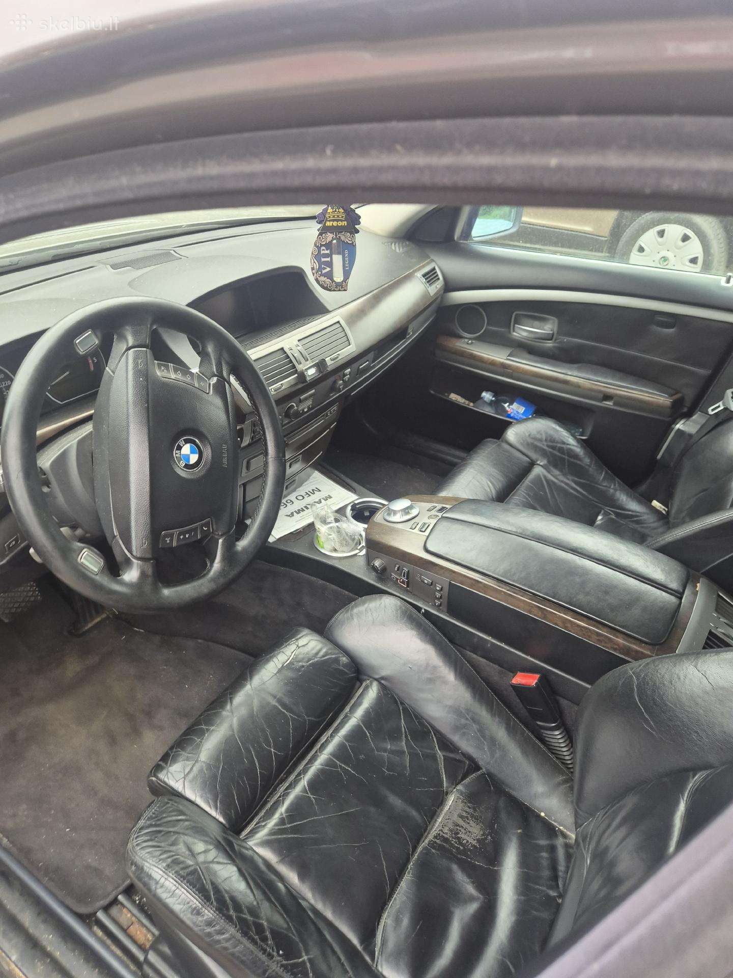 BMW 730, 3.0 l., Седан