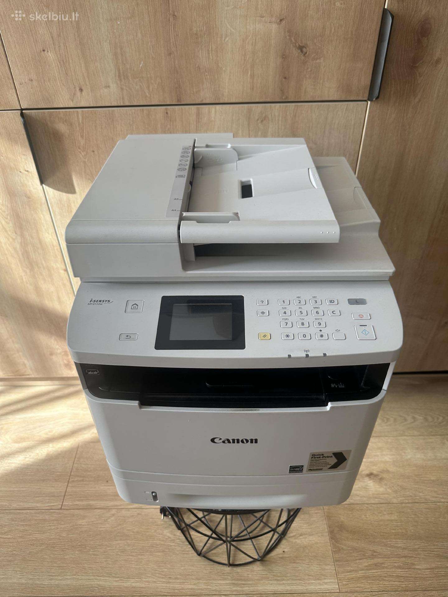 Canon spausdintuvas
