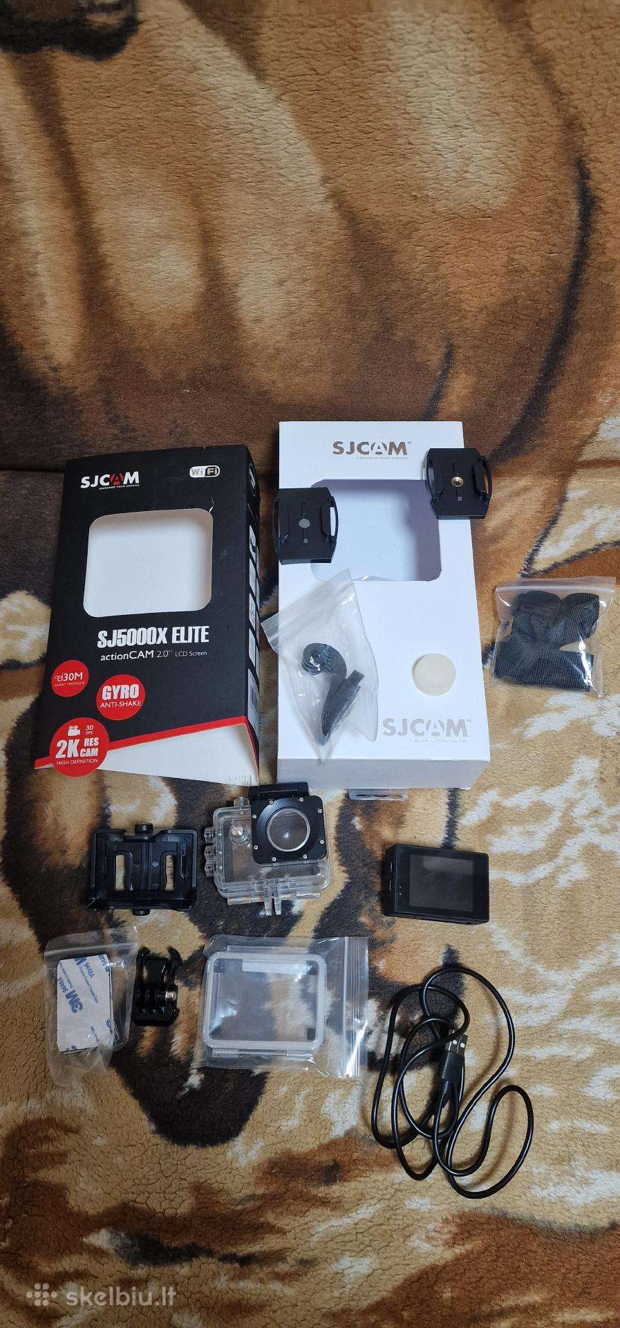 Sjcam Sj5000x