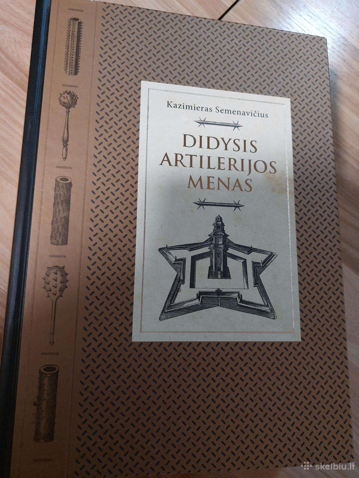 Didysis artilerijos menas