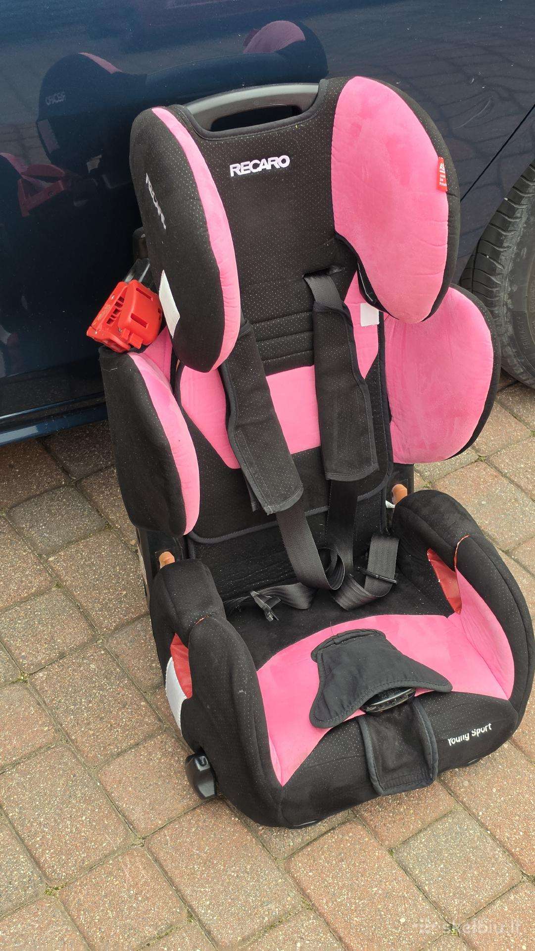 Recaro young sport kėdutė