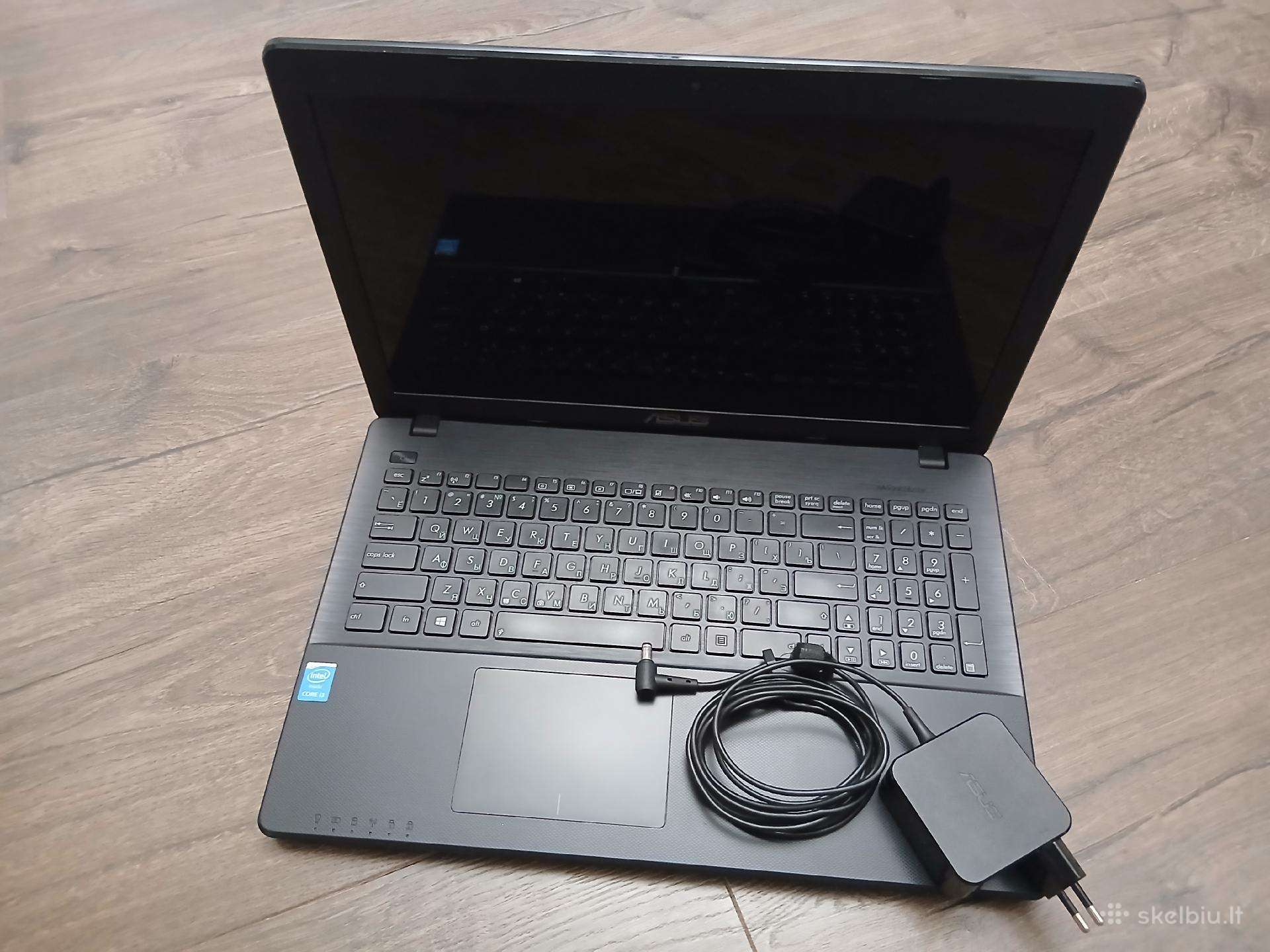Asus X552l