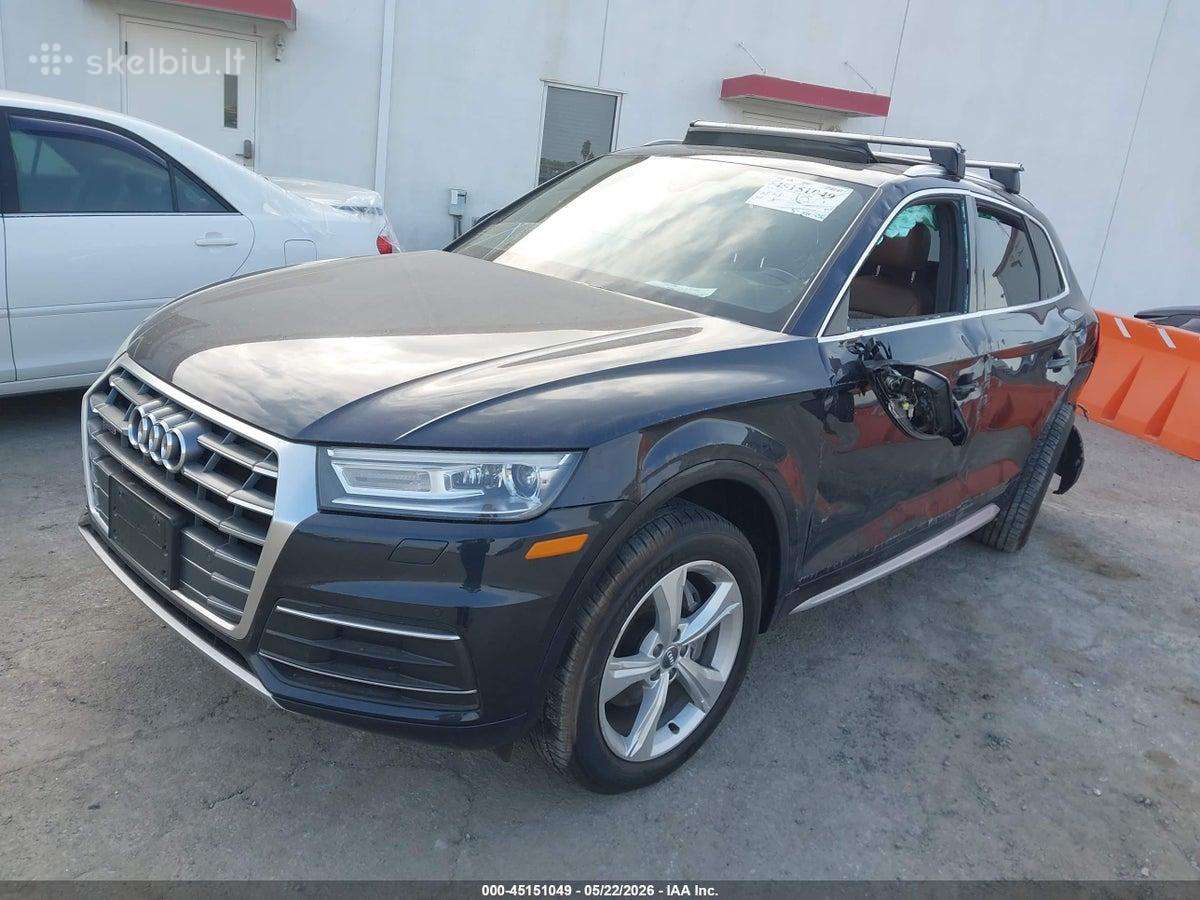 Audi Q5 Premium 45 Tfsi Quattro S Tronic 2020