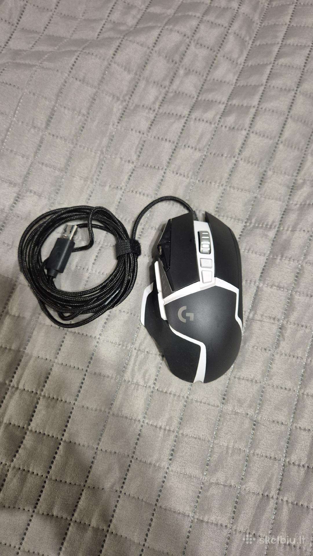 Logitech G502 Se Hero