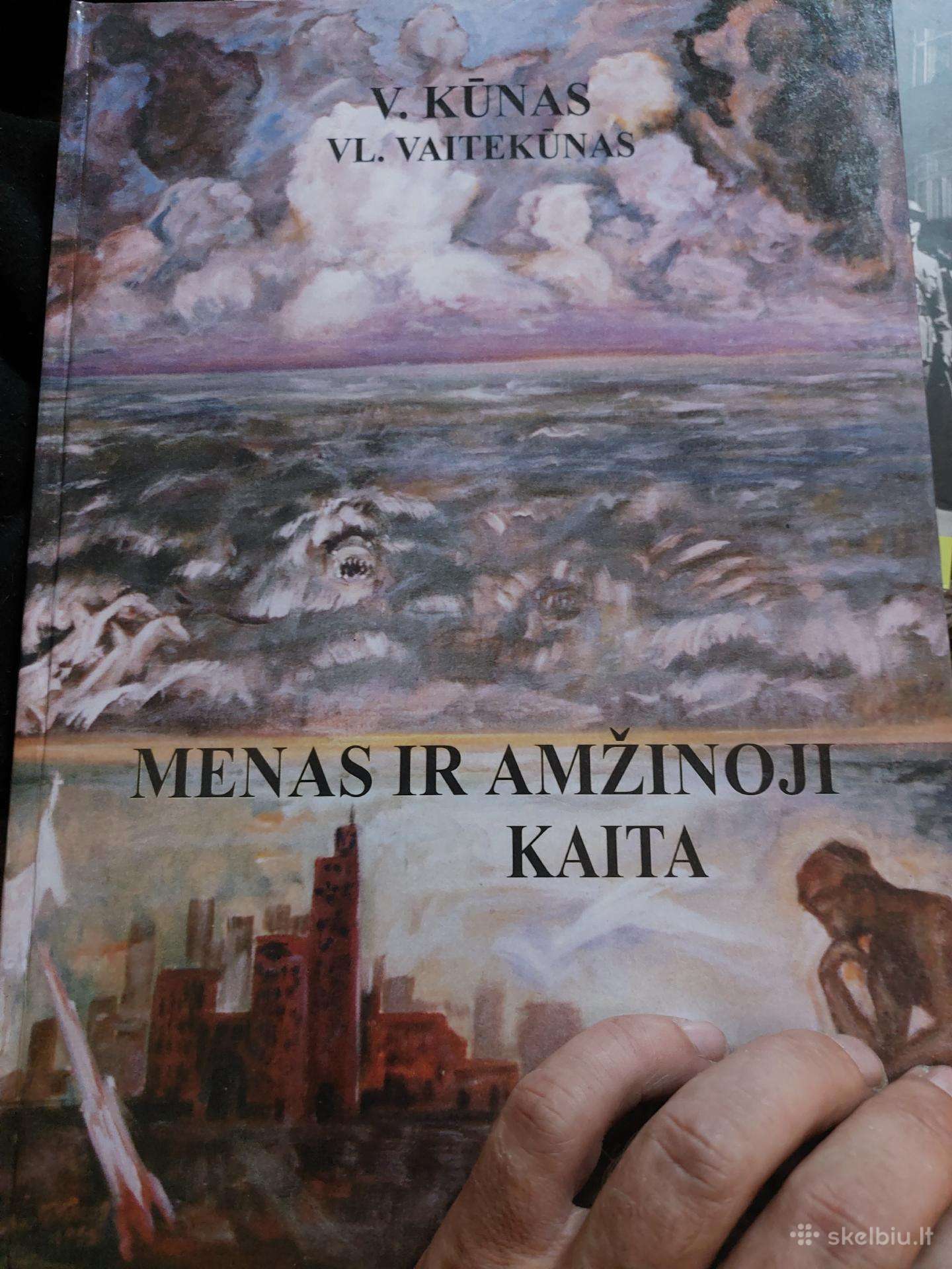 Menas ir amzinoji kaita