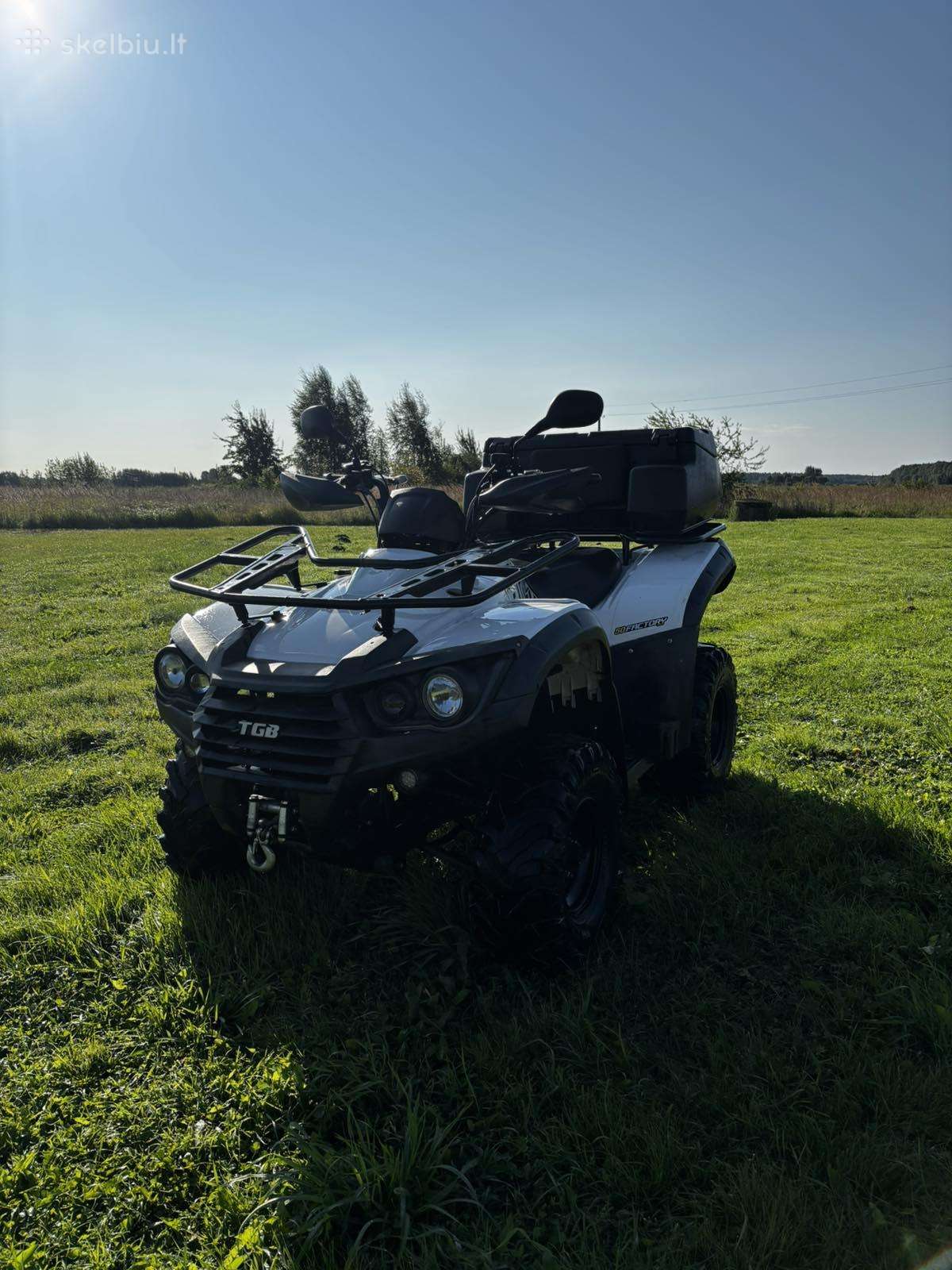 Keturratis Tgb 325 SL