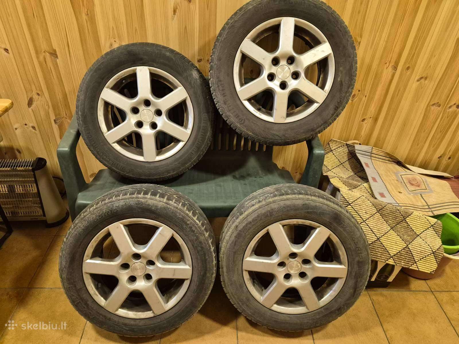 Lieti ratlankiai r15