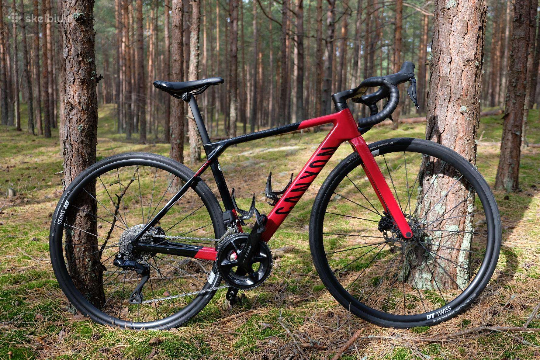 Canyon Ultimate CF SL 7 Di2 XS dydis