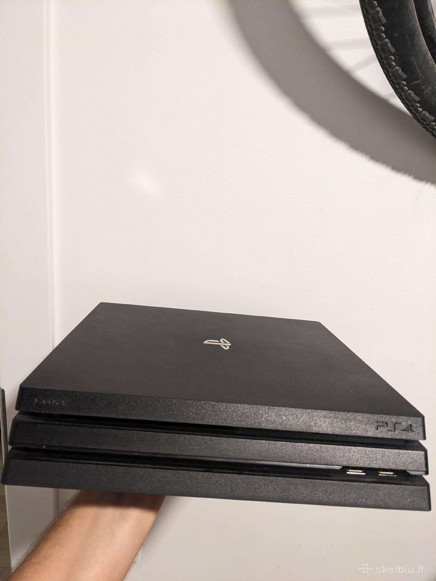 Ps4 pro jailbreak su zaidimais