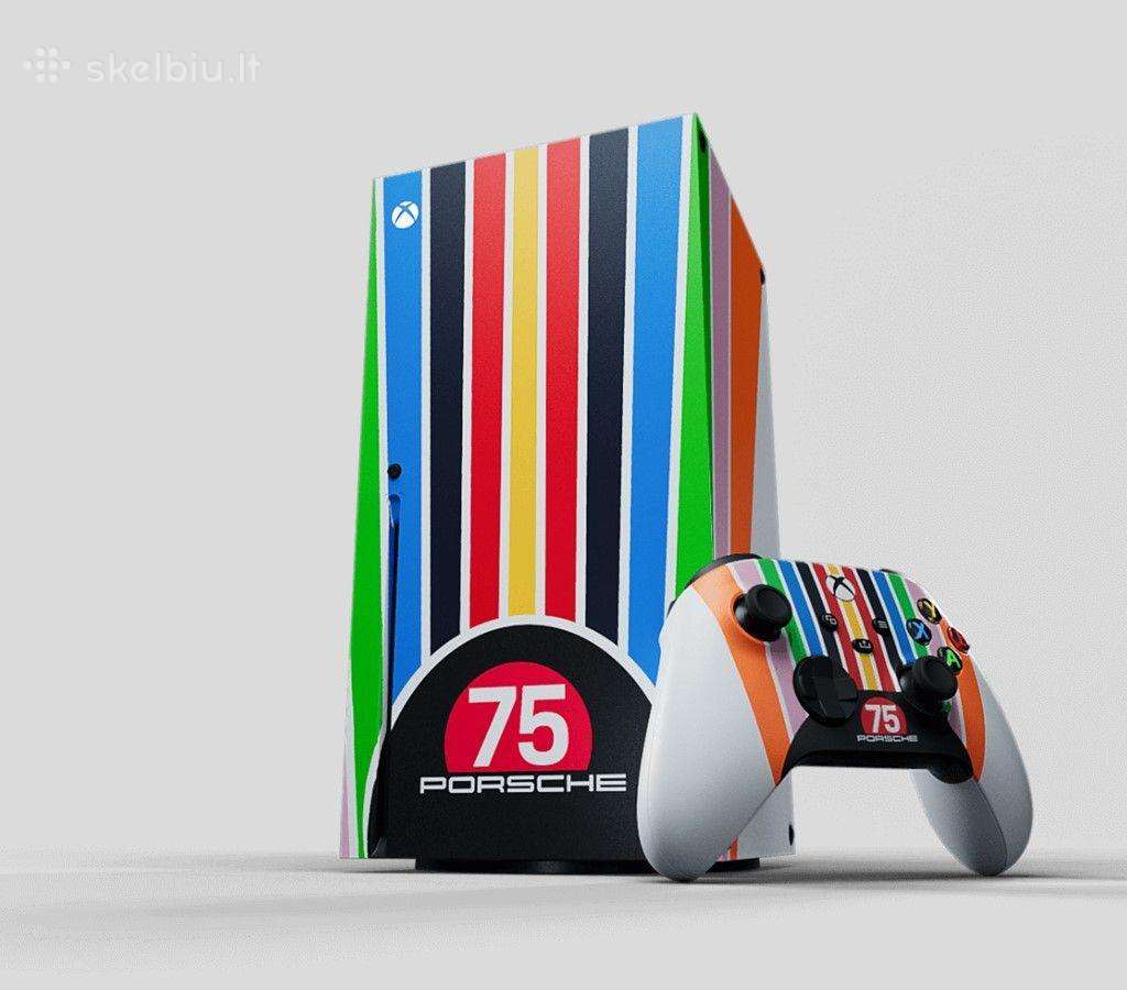 Perku Xbox series x