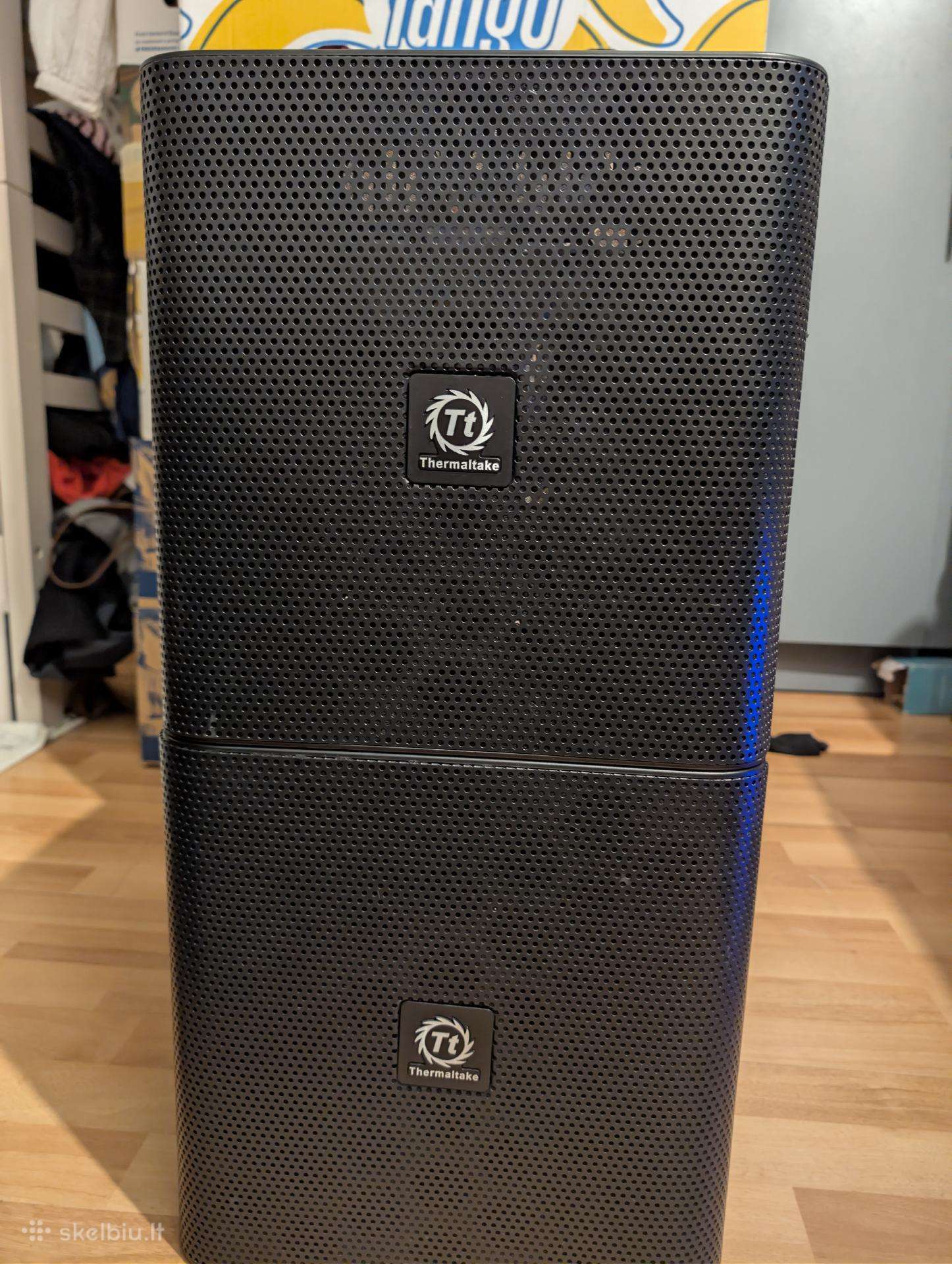 I7-7700k, Asus Tuf Z270 Mark 1, 16 GB RAM