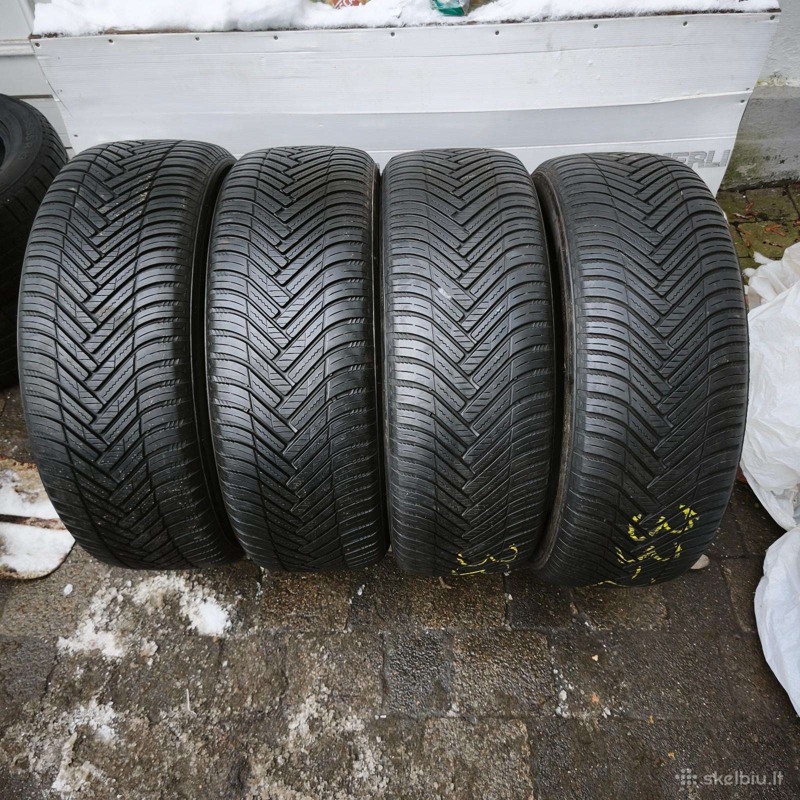 Parduodu 2024m. hankook kinergy 4S M+s