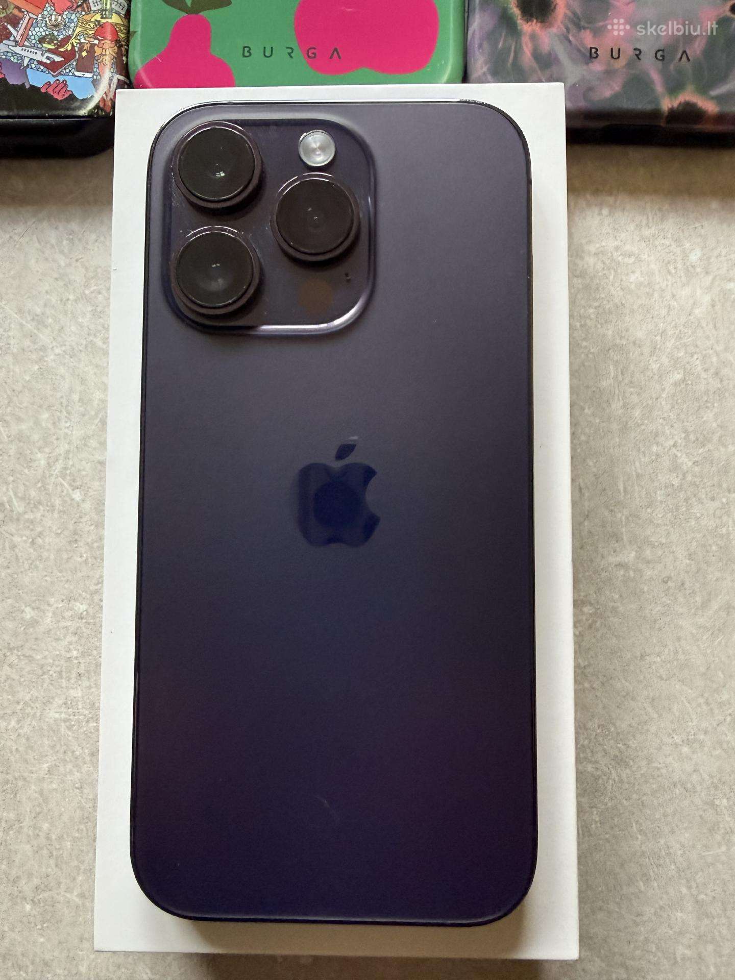 iPhone 14 pro. 128gb
