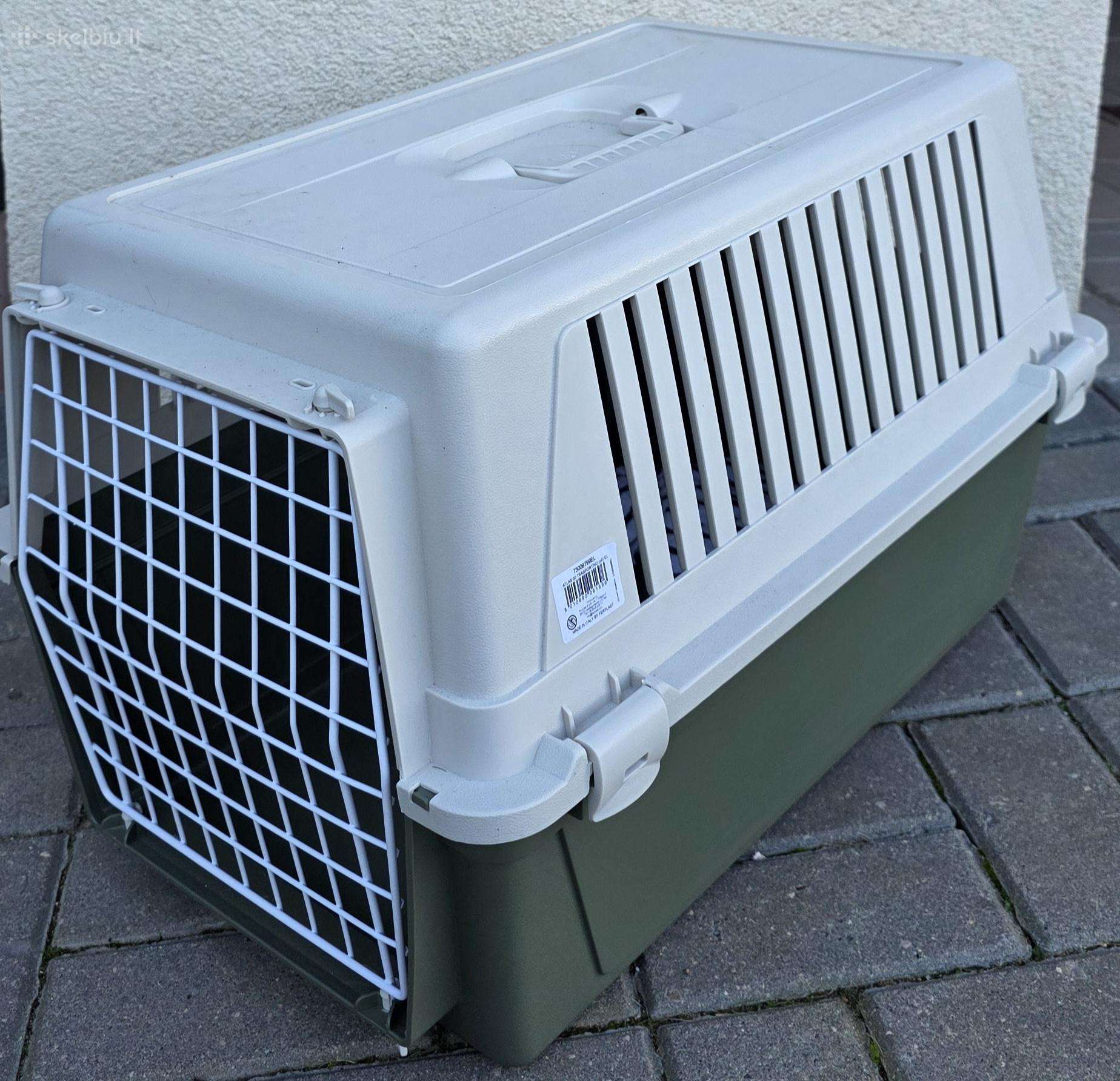 Gyvūnų transportavimo dėžė 604038cm