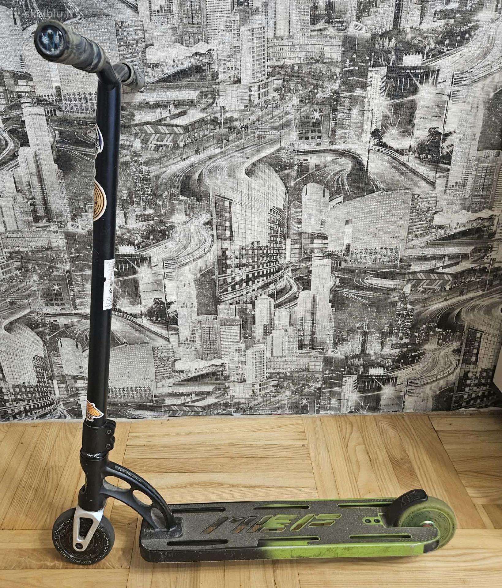 Mgp Origin Pro - Faded black/green