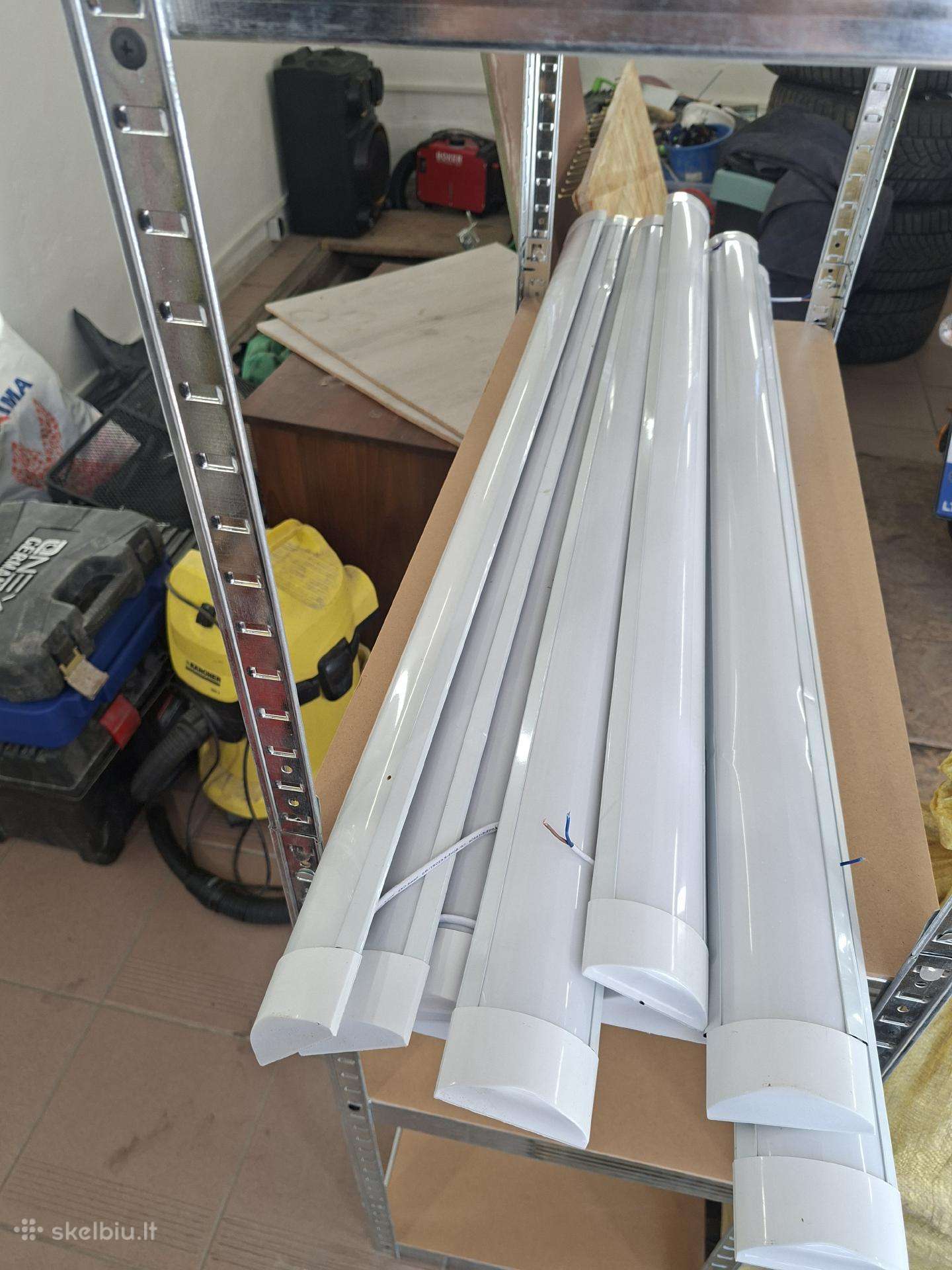 LED sviestuvas