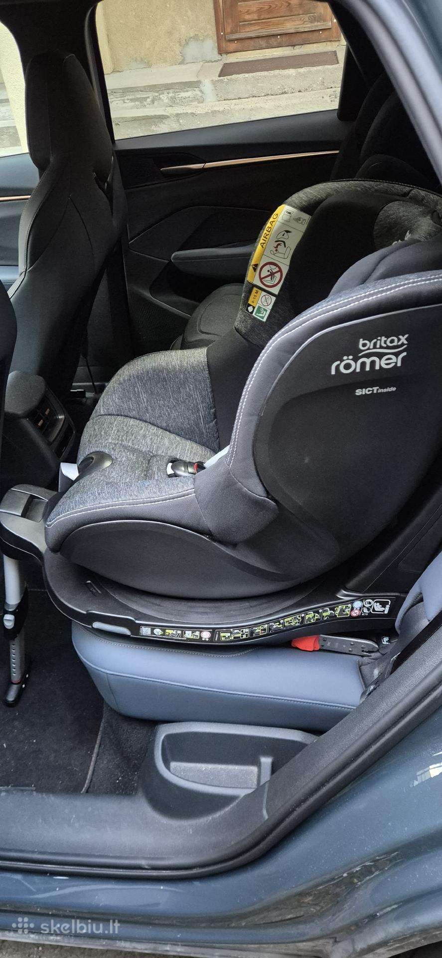 Britax Dualfix M i-size