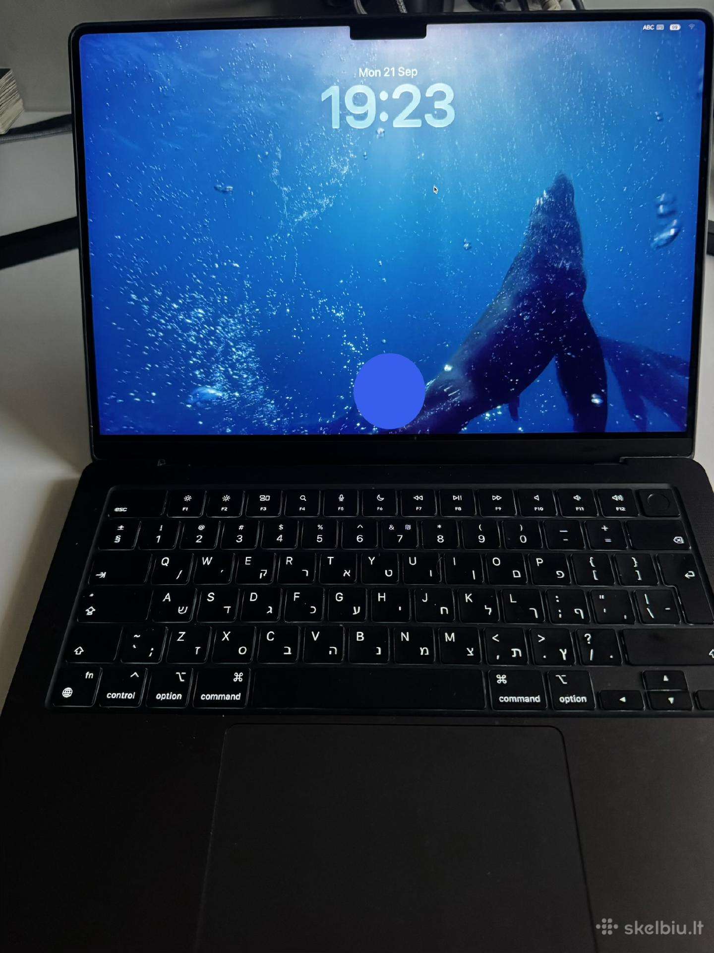 MacBook Pro 14 M3 Max 64gb RAM 2tb SSD