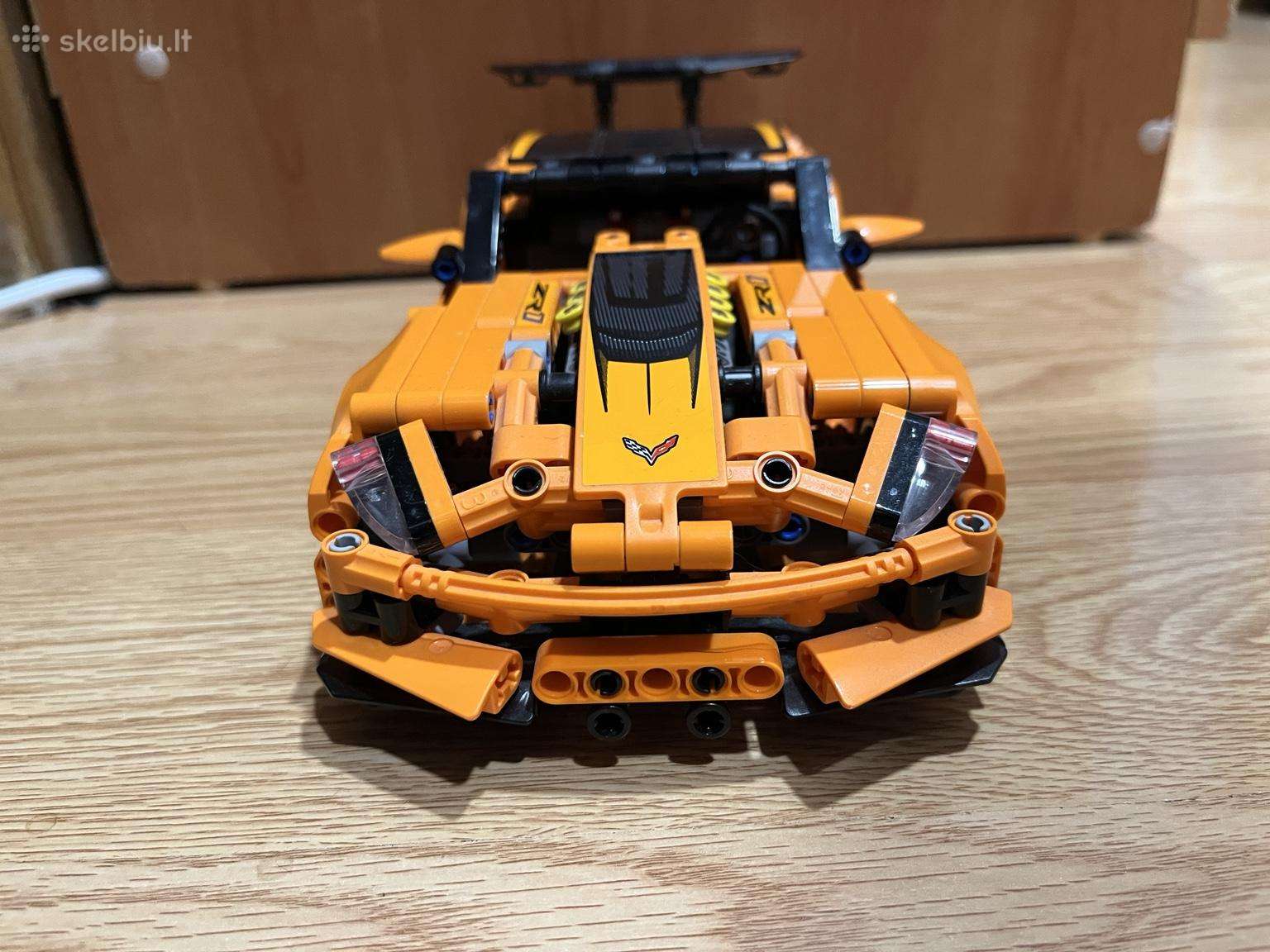 Lego Technic 42093 Chevrolet Corvette Zr1