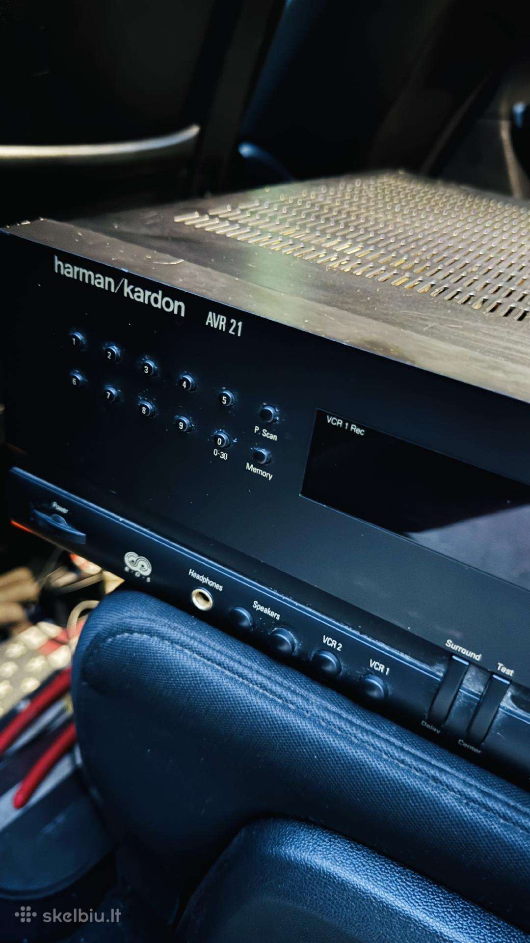 Harman kardon avr21