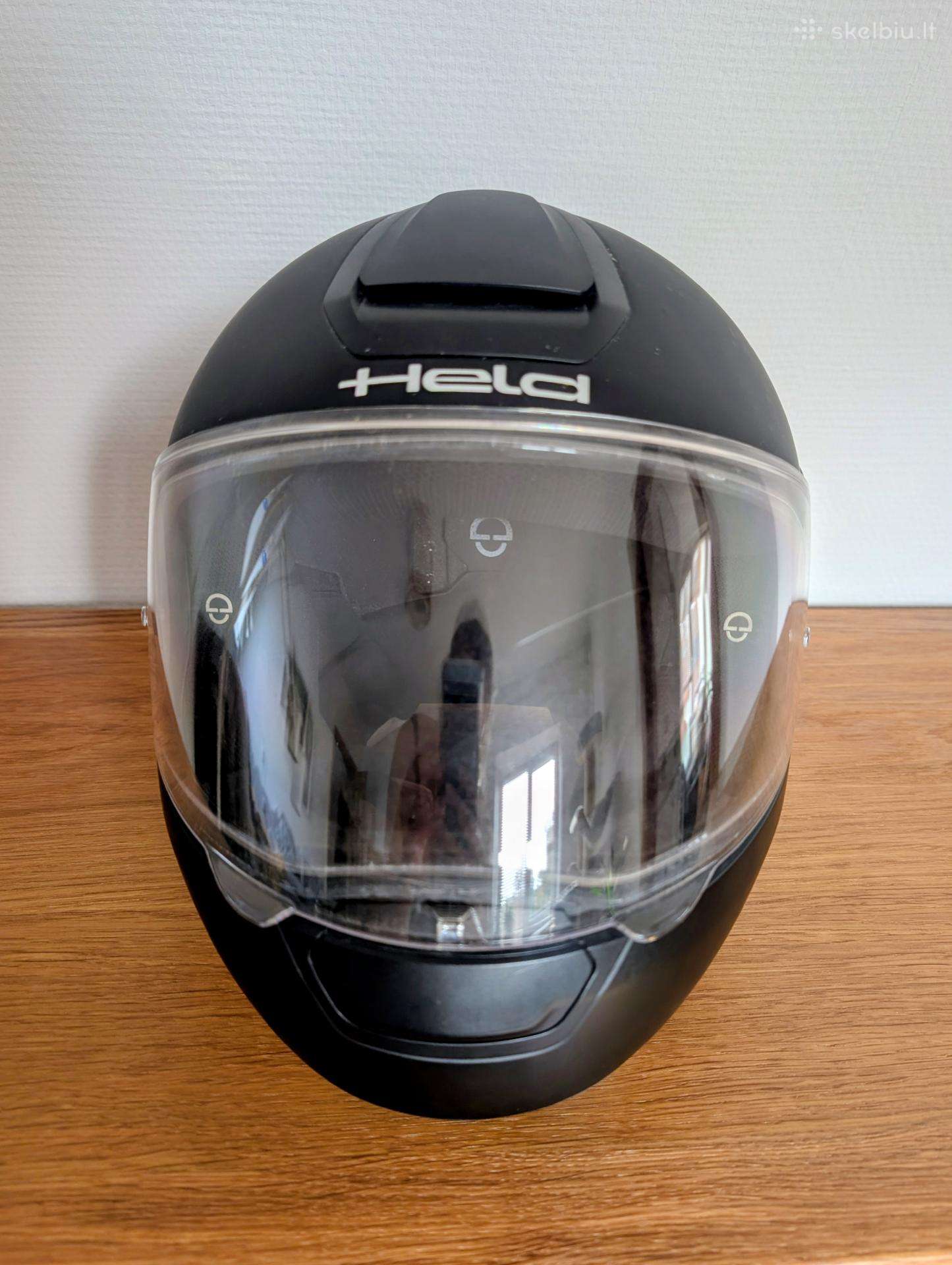 Schuberth R2 šalmas