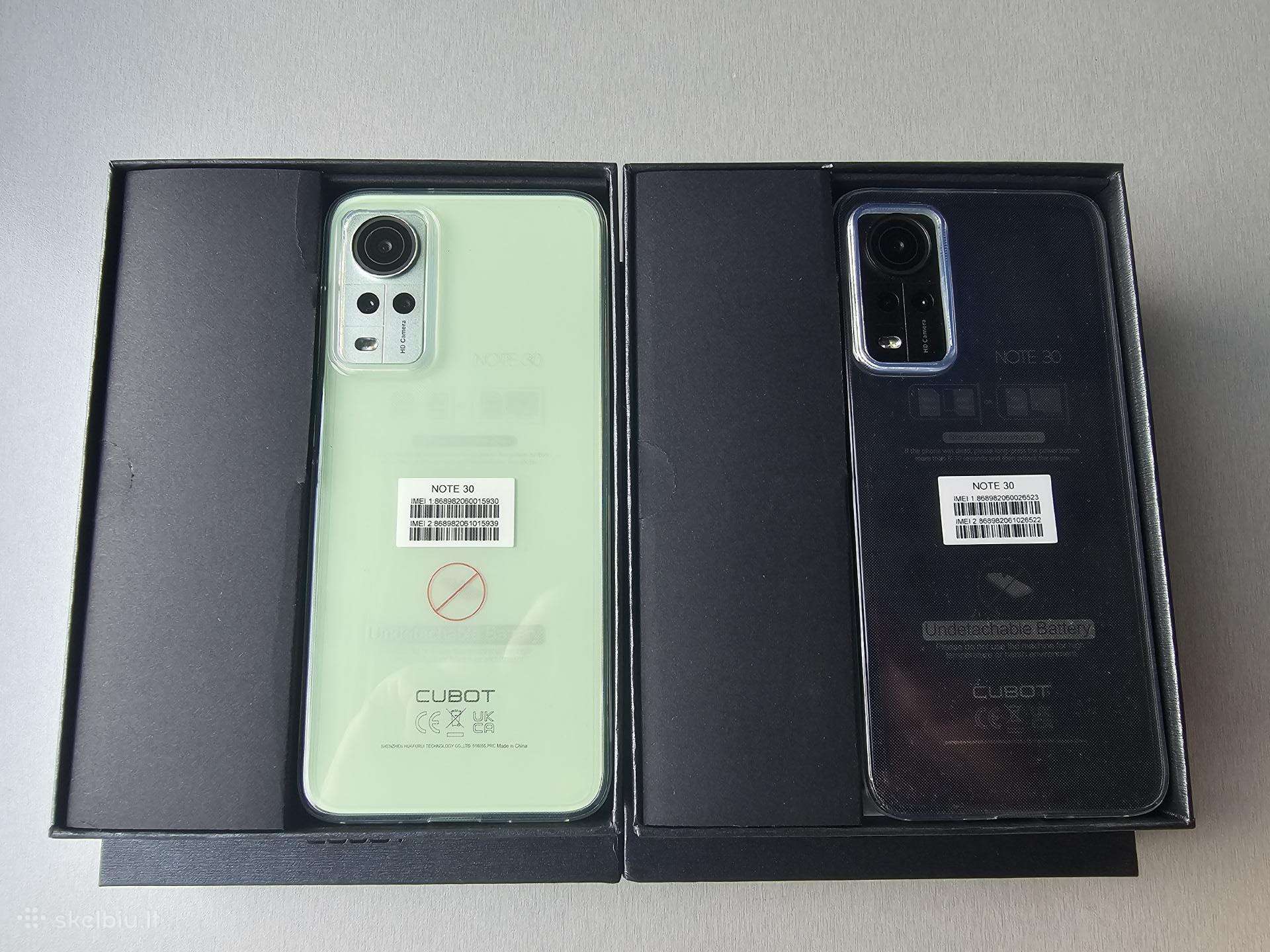 Cubot Note 30