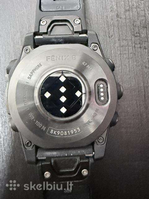 Garmin Fenix 8