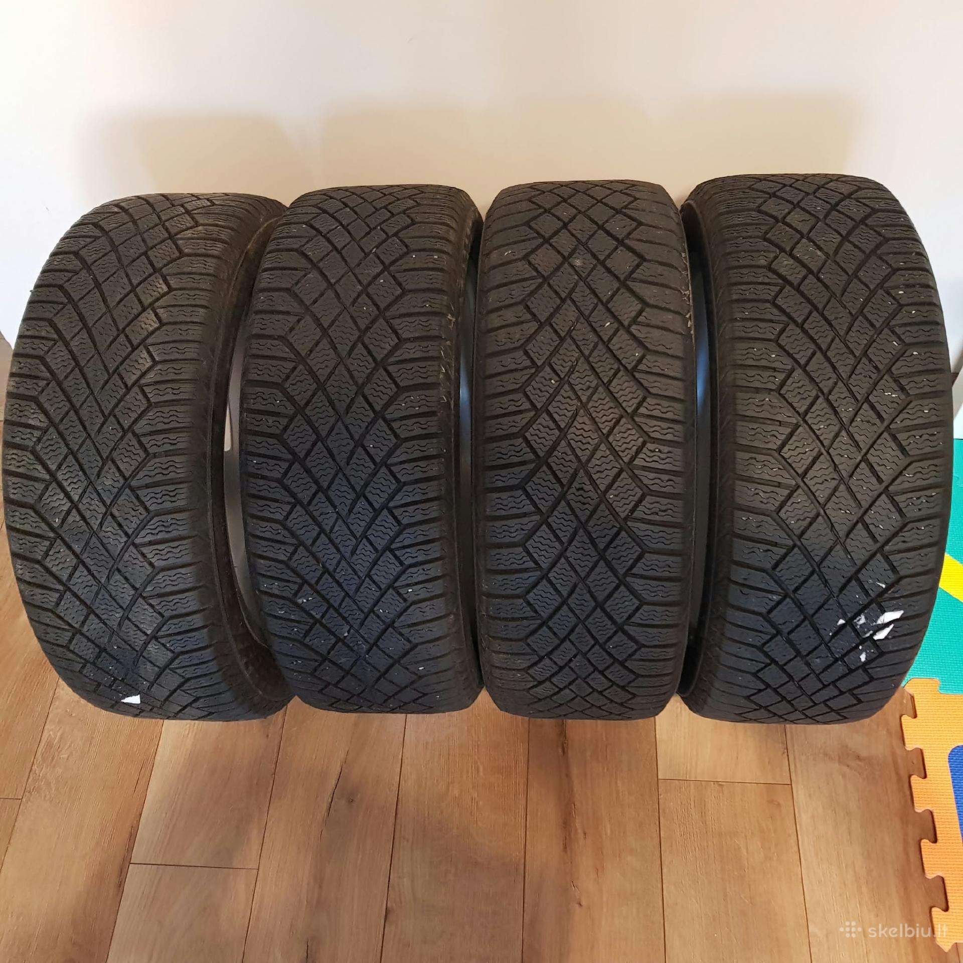 Continental, зимние 195/50 R16