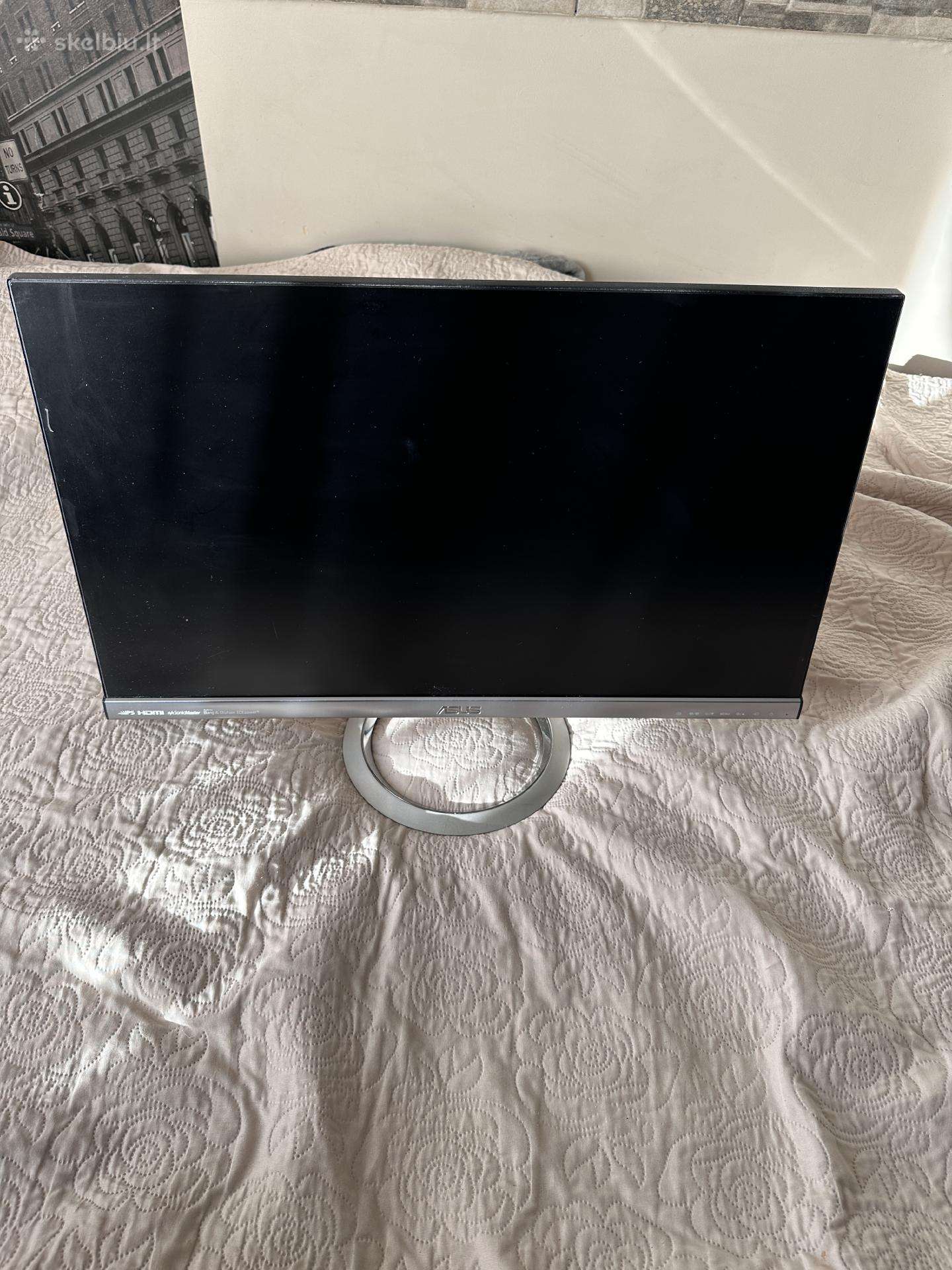 Asus Mx279h 27" Ips (neįsijungia)