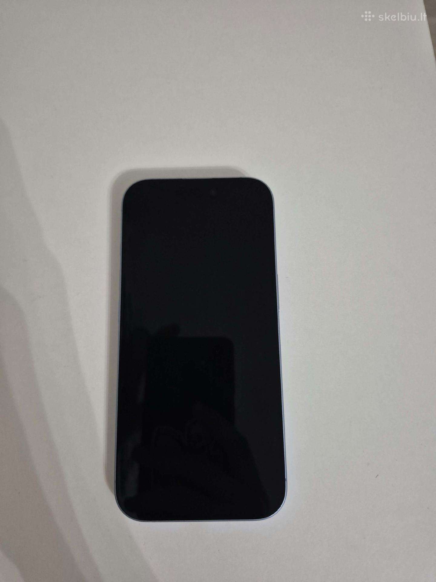 Parduodamas iPhone 17 256gb